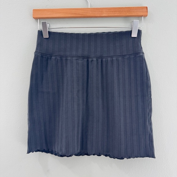Aerie OG Groove Mini Skirt - Picture 1 of 6